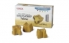 YELLOW SOLID INK STICKS 3-PACK FOR PHASER 8560 / 8560MFP