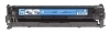 HP CB541A Compatible Cyan Toner Cartridge