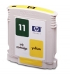 HP C4838AN (#11) Compatible Yellow Ink Cartridge